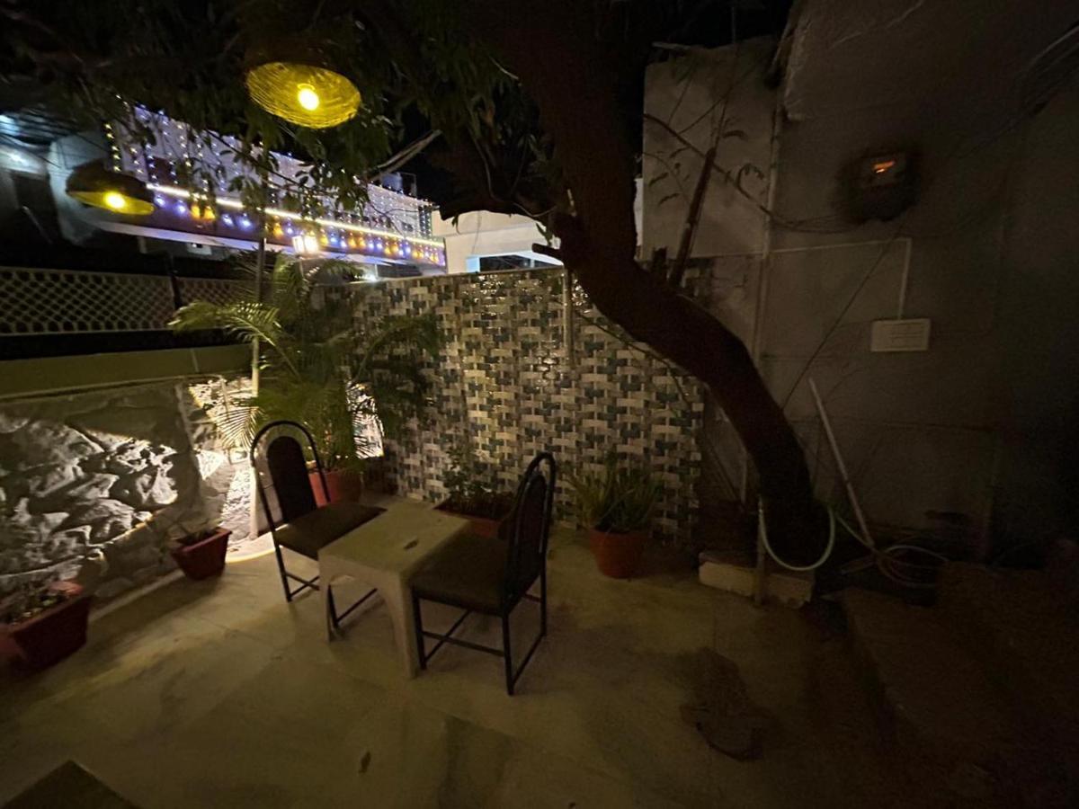 The Peach Tree Rooms Mount Ábú Exteriér fotografie